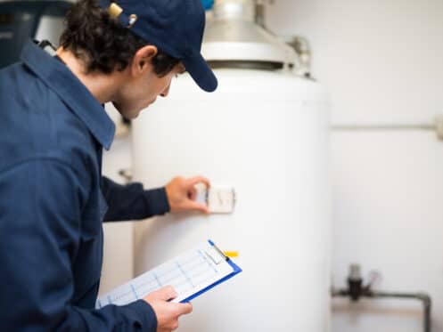 Water Heater Maintenance for the Warmer Months